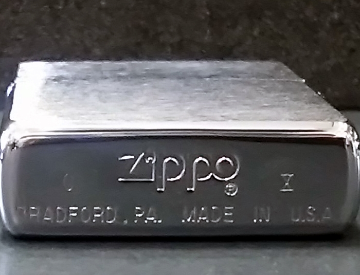 画像: zippo ヴィンテージ 1994年製造