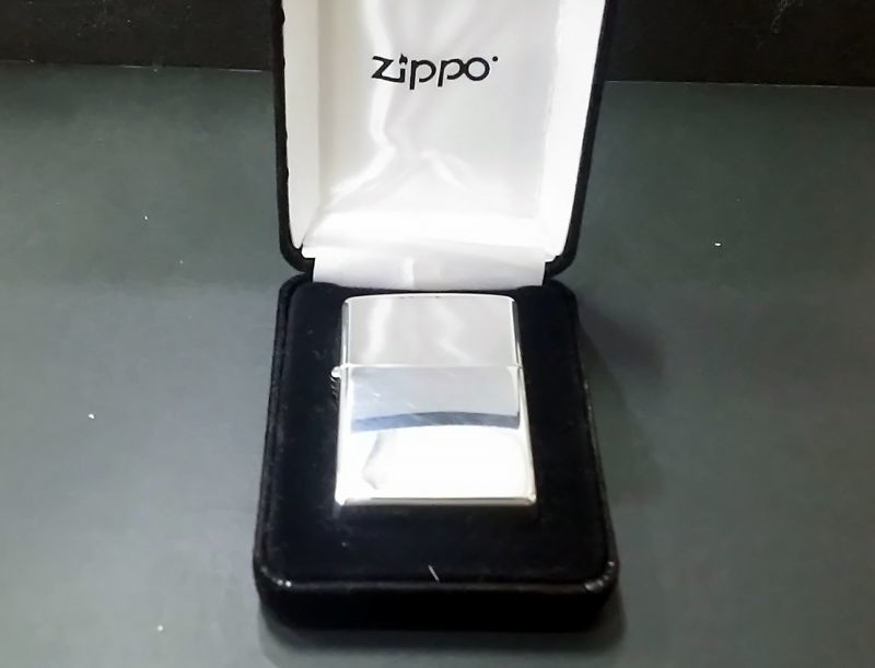 画像: zippo 2005年製造