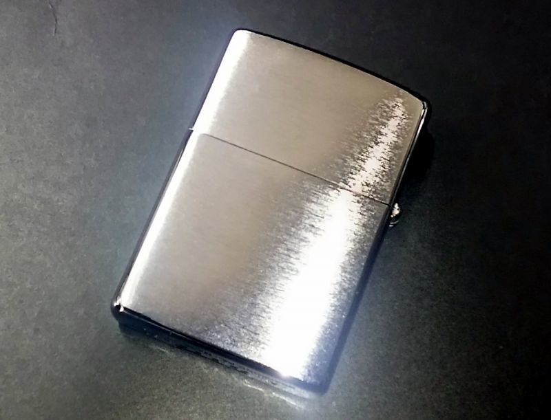 画像: zippo ネコと月 2020年製造