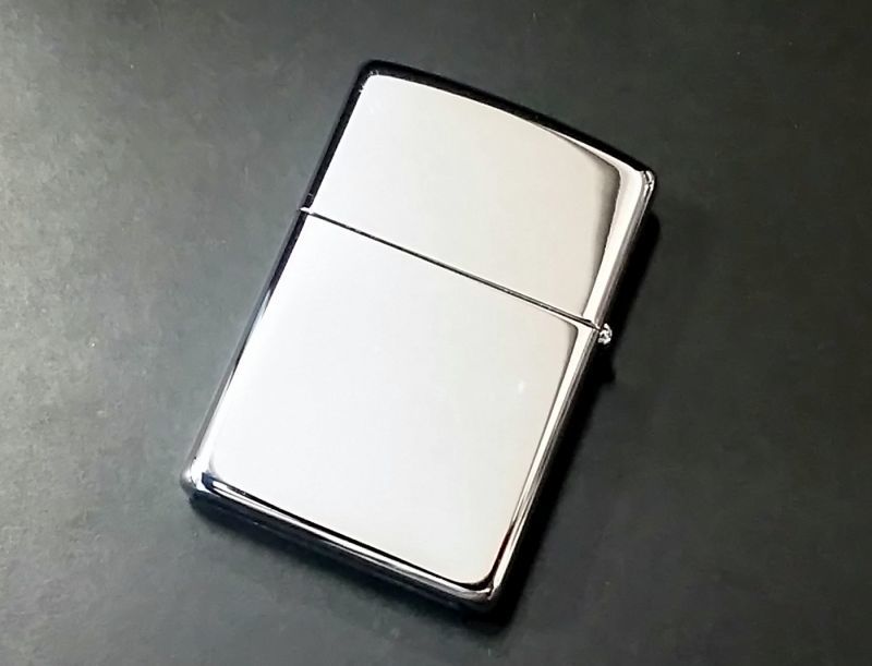 画像: zippo WINDY 1995年製