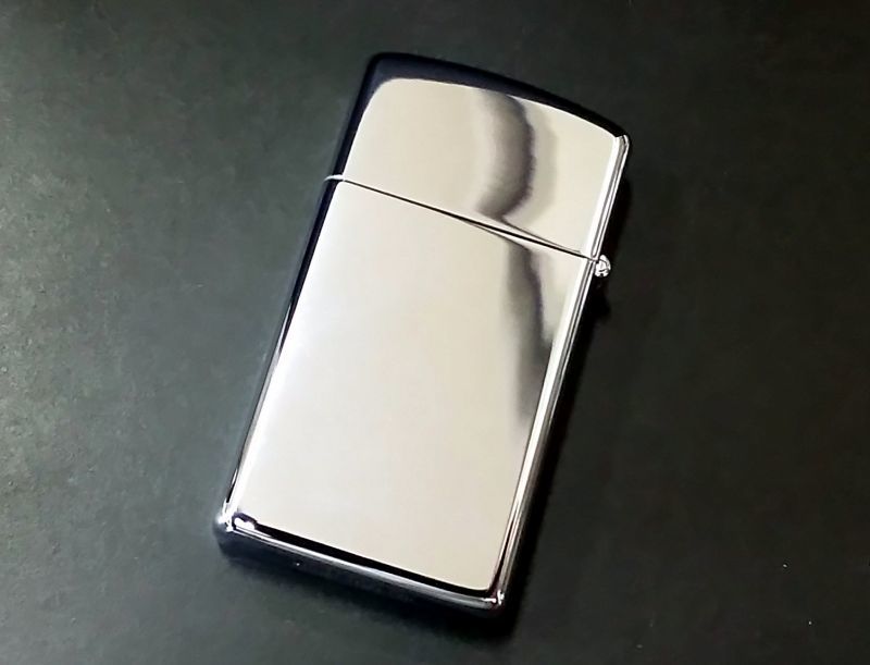 画像: zippo SLIM ディズニー ミッキーマウス 新品 1976年製造