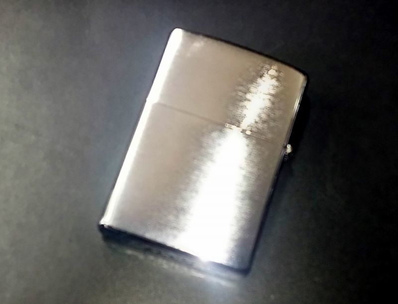 画像: zippo ネコと小鳥 2020年製造