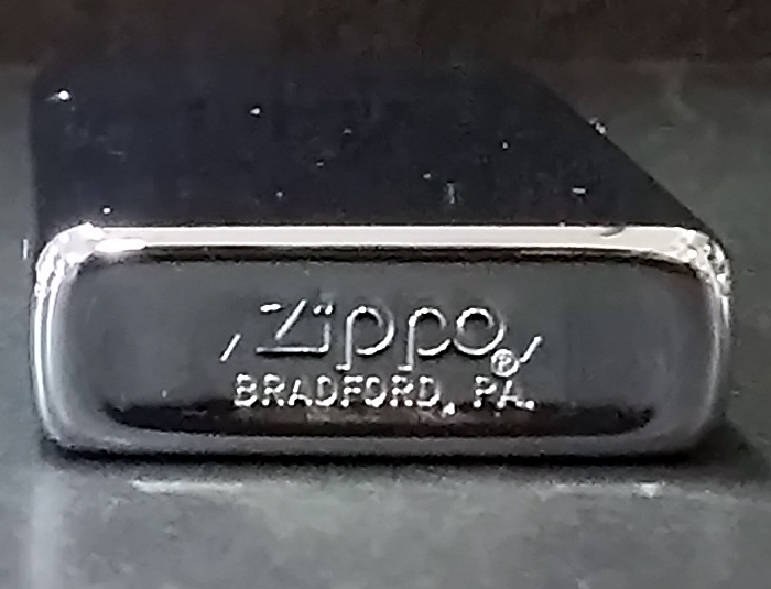 画像: zippo SLIM ディズニー ミッキーマウス 新品 1976年製造