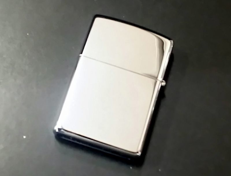 画像: zippo WINDY 1995年製造