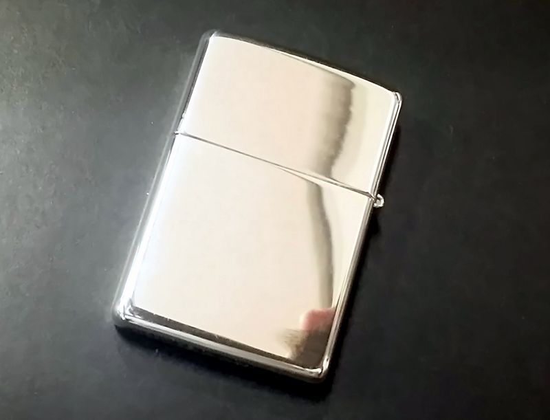 画像: zippo 2005年製造