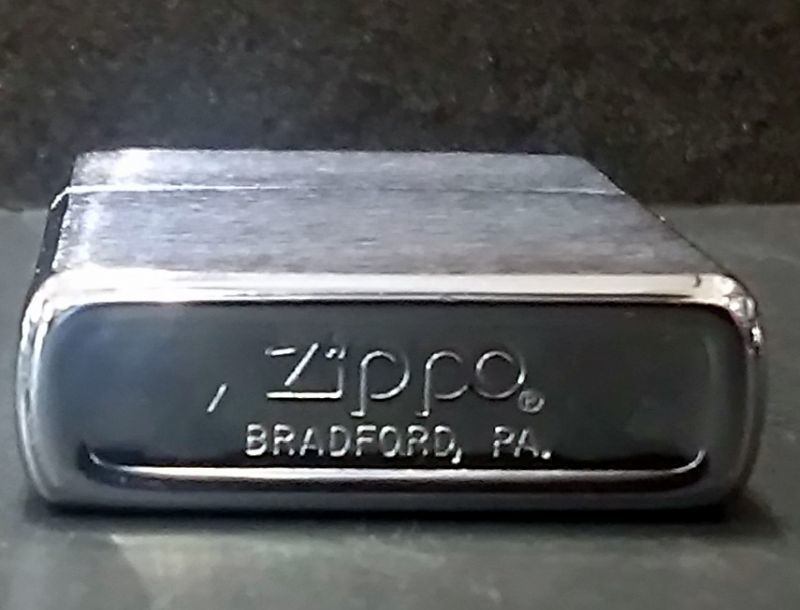 画像: zippo ヴィンテージ 1981年製造