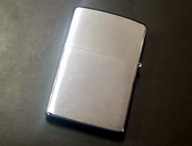 画像: zippo ヴィンテージ 1981年製造