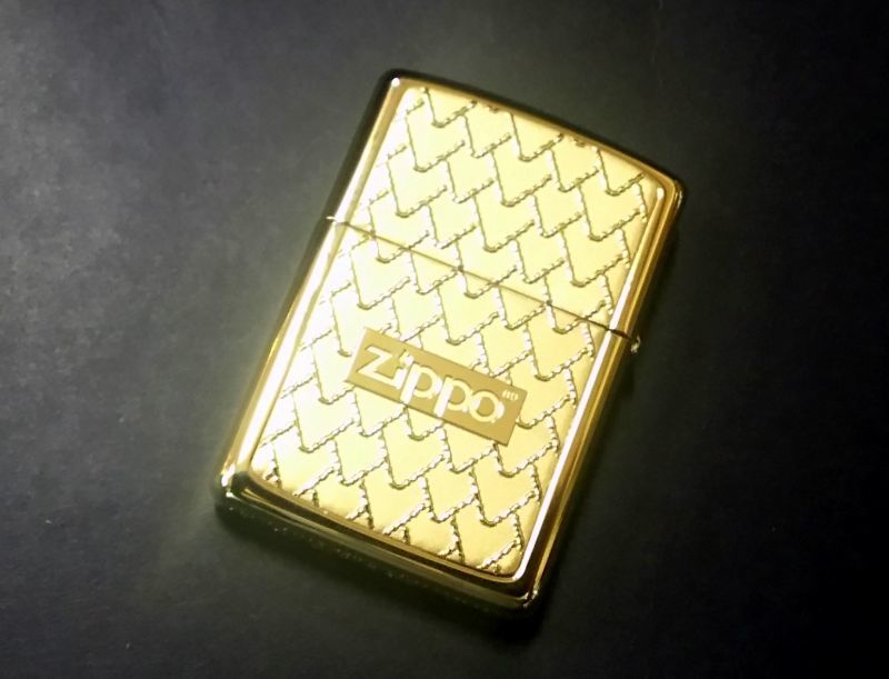 画像: zippo ARMOR 龍 2019年製造