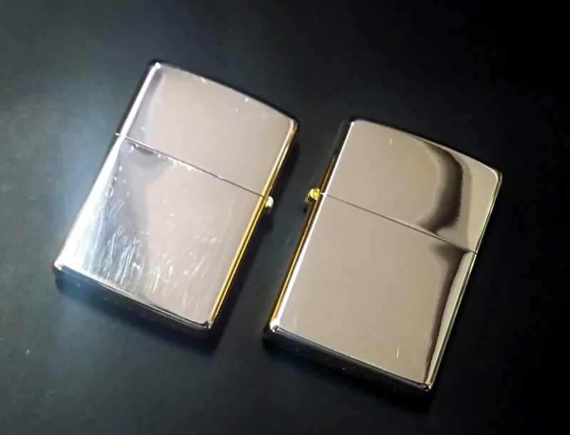 画像: zippo ハートペア 2014年製造