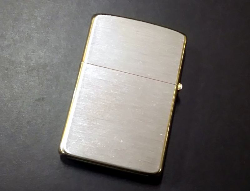 画像: zippo ヴィンテージ ロゴ 1985年製造