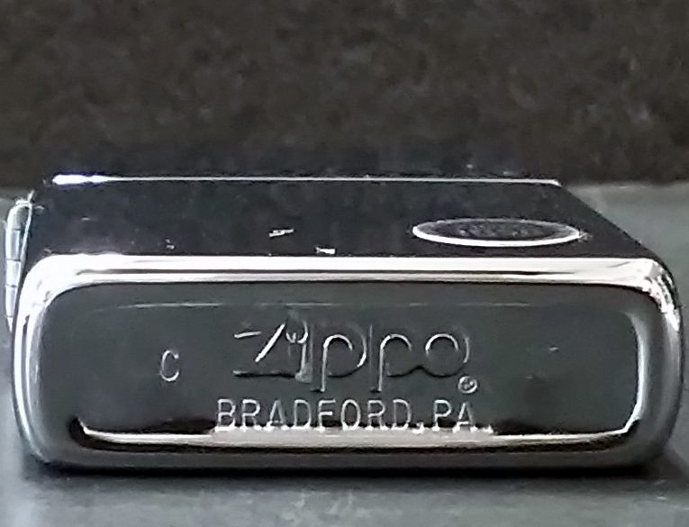 画像: zippo 日本エアシステム 1990年製造