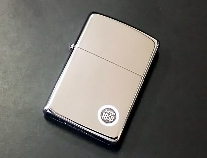 画像: zippo 日本エアシステム 1990年製造