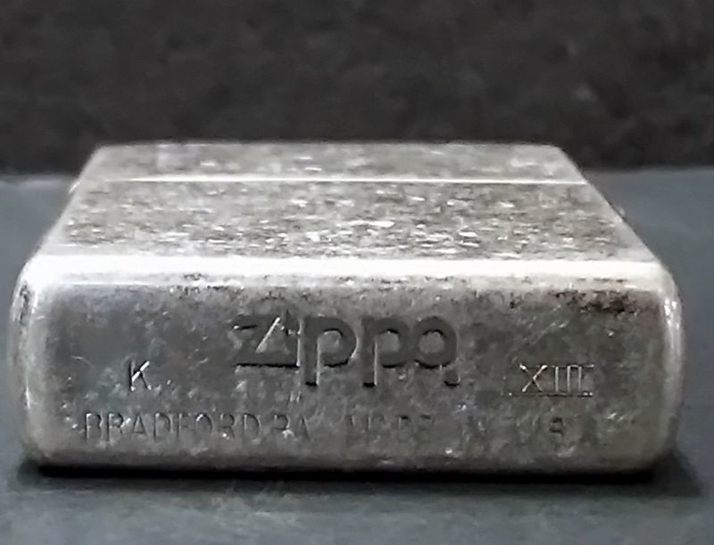 画像: zippo 限定BETTY BOOP No.0918 銀仕上げ プチ灰皿付き 1997年製造
