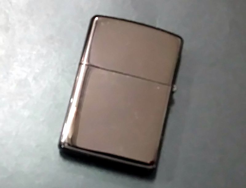 画像: zippo トライバル 2009年製造