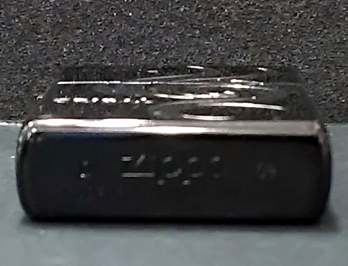 画像: zippo トライバル 2009年製造