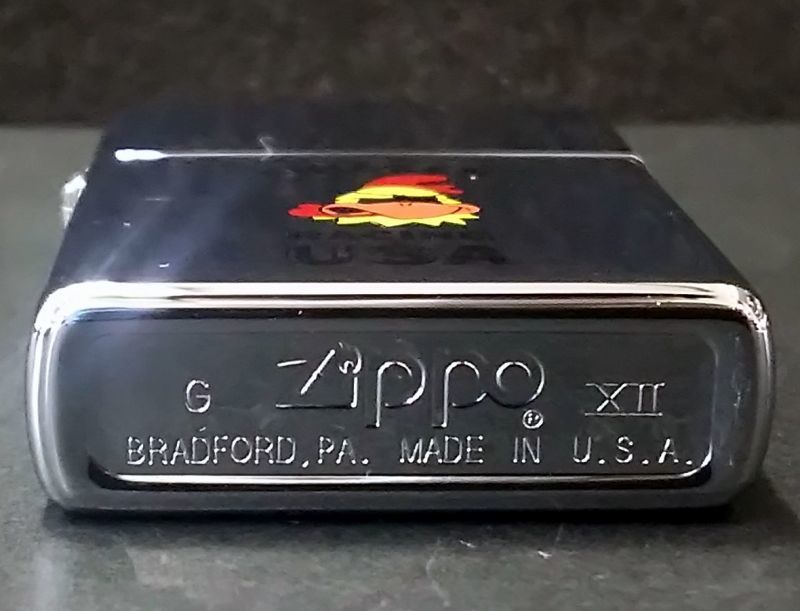 画像: zippo ヴィンテージ 良音 CHICKEN RACING USA 1996年製造