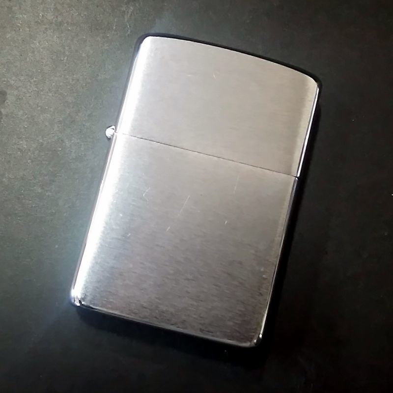 画像1: zippo ヴィンテージ 1981年製造