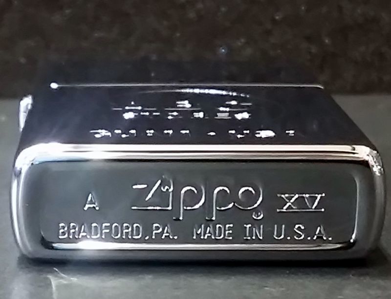 画像: zippo ヴィンテージ グアム ABC STORES 1999年製造