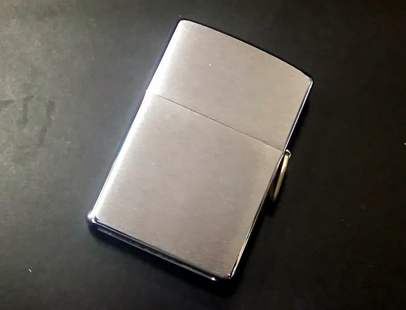 画像: zippo ヴィンテージ 三角カン 1999年製造