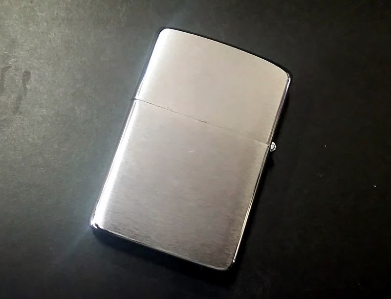 画像: zippo ヴィンテージ 1981年製造