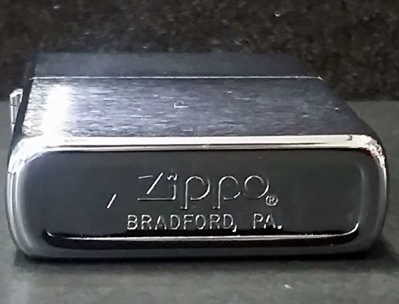 画像: zippo ヴィンテージ 1981年製造