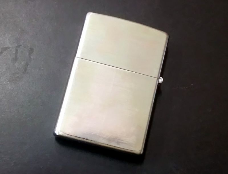 画像: zippo WINDY 限定品キズ有 0941/1000 1996年製造