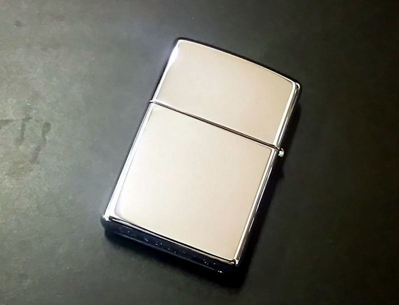 画像: zippo AUSTRALIAN AVIATOR メタル貼り 1999年製造