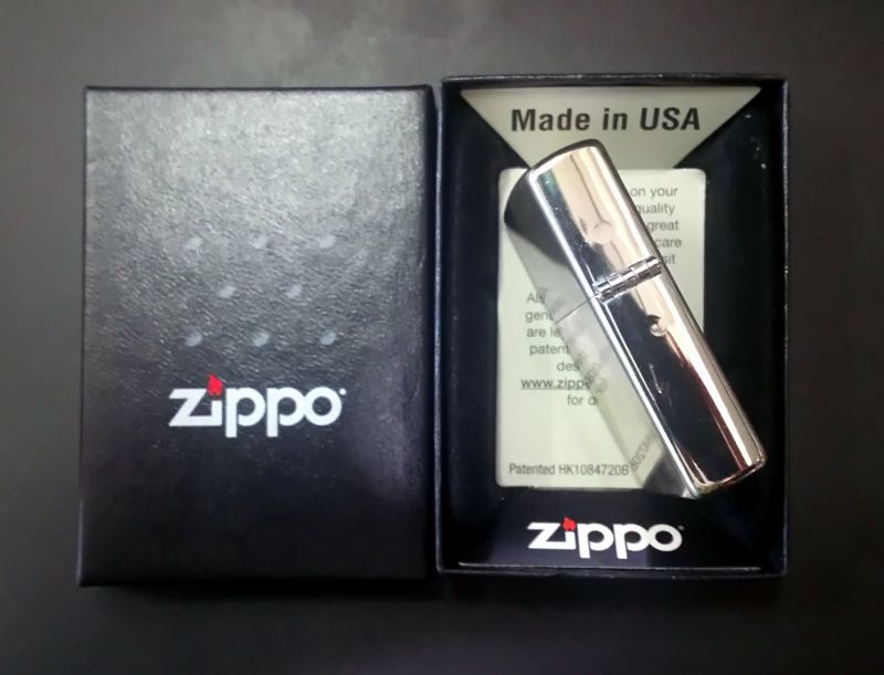 画像: zippo WINDY 限定品キズ有 0941/1000 1996年製造