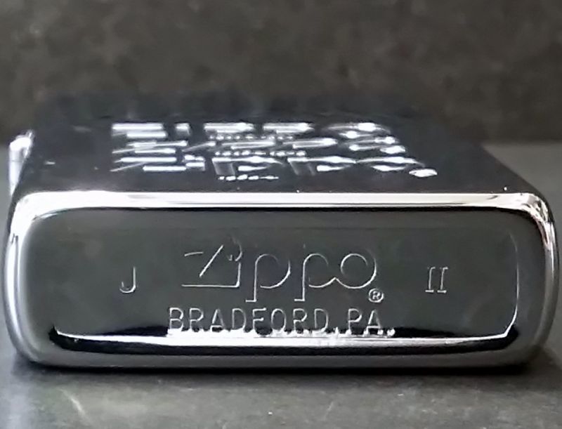 zippo ロゴ三種 1987年製造 - zippo-LAND G.