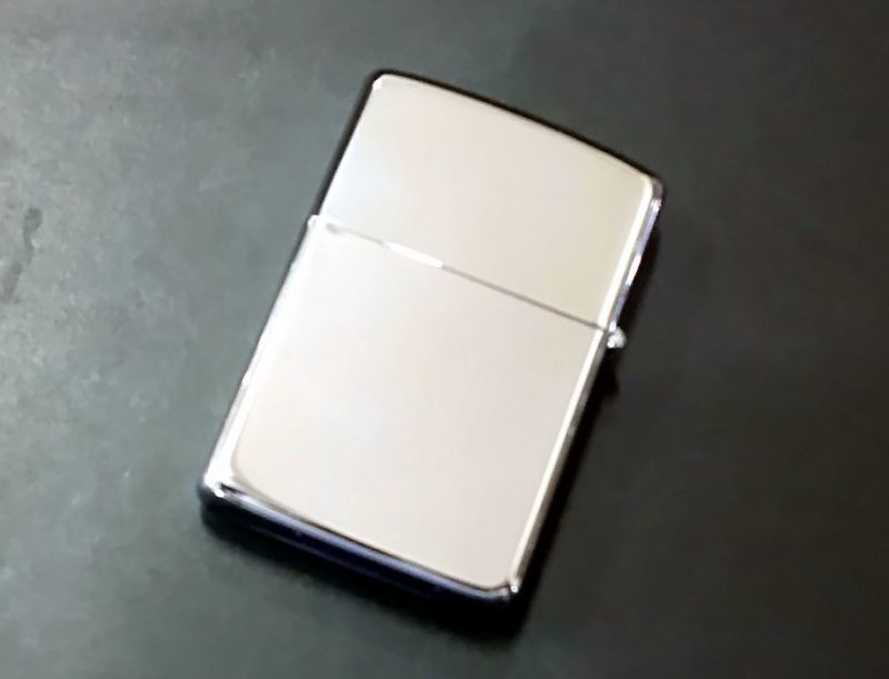 画像: zippo ロゴ三種 1987年製造