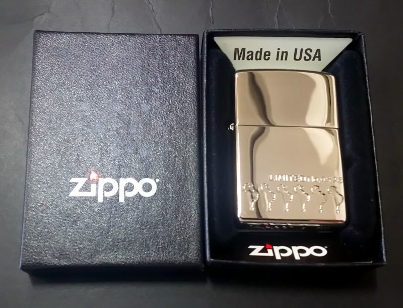 画像: zippo WINDY 限定品 No.0526 2000年製造