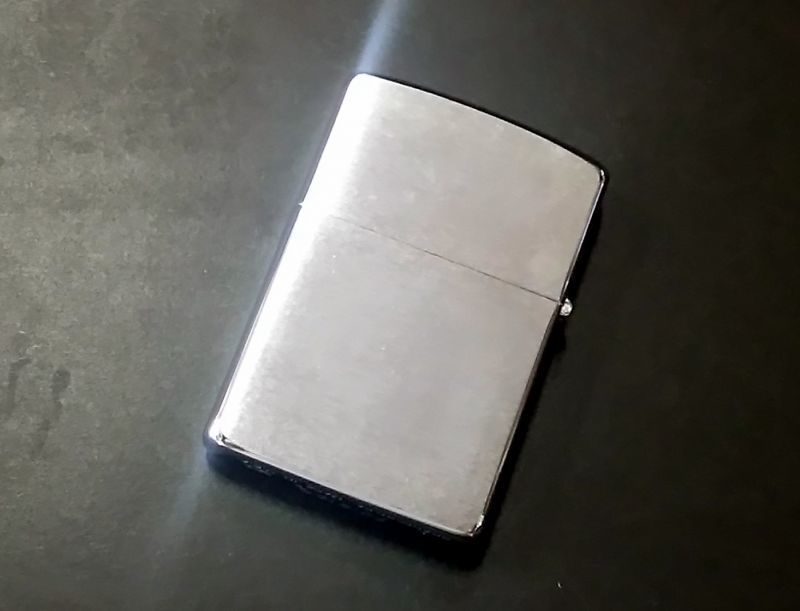 画像: zippo ヴィンテージ 1995年製造