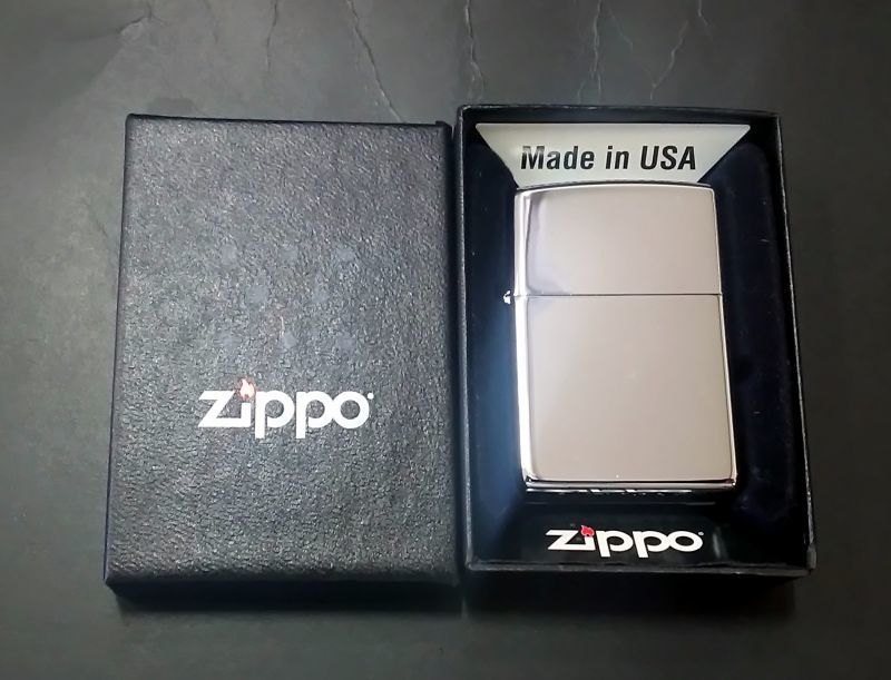 画像: zippo ヴィンテージ 1998年製造