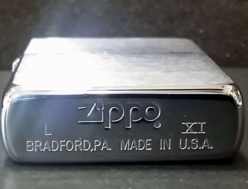 画像: zippo ヴィンテージ 1995年製造