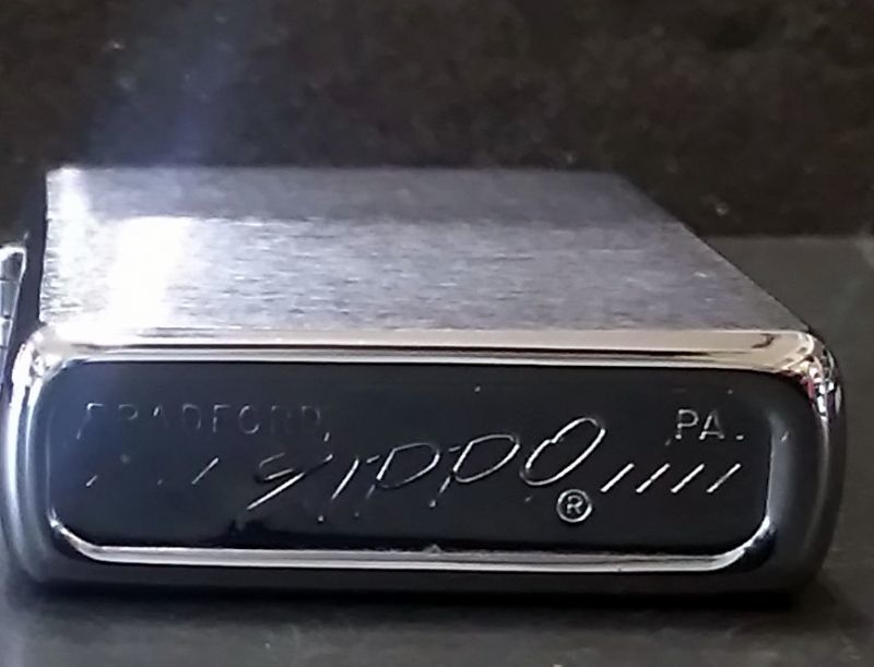 画像: zippo ヴィンテージ 1974年製造