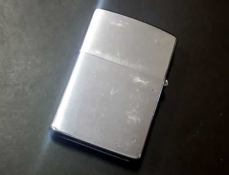 画像: zippo ヴィンテージ ABC 1974年製造