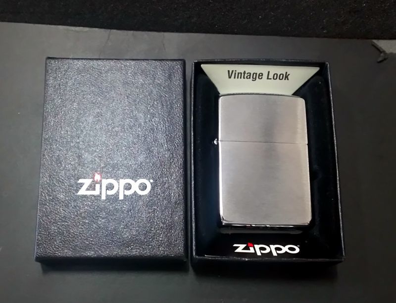 画像: zippo ヴィンテージ 1995年製造