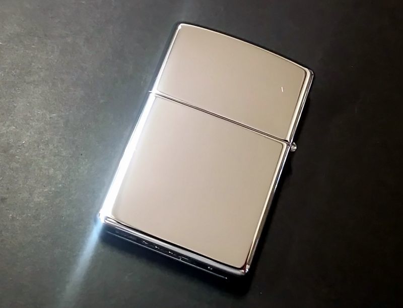 画像: zippo ヴィンテージ 1998年製造