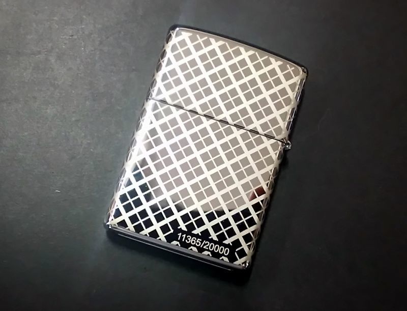 画像: zippo 6億個記念限定品 11365/20000 2020年製造