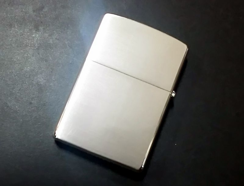 画像: zippo マイルドセブン 1998年製造