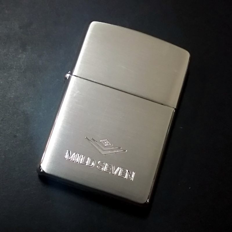 メール便可/取り寄せ マイルドセブン zippo - 通販 - www