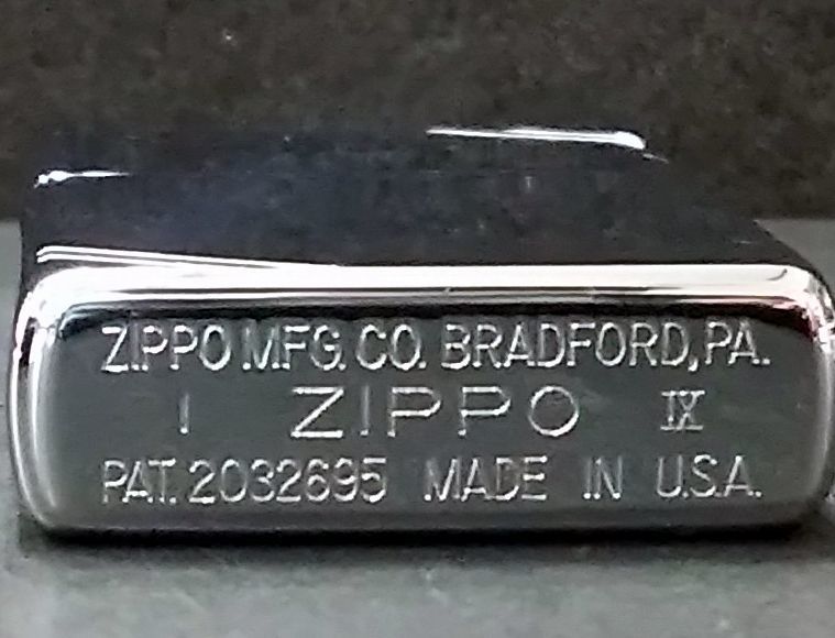 画像: zippo WINDY 1983年製造