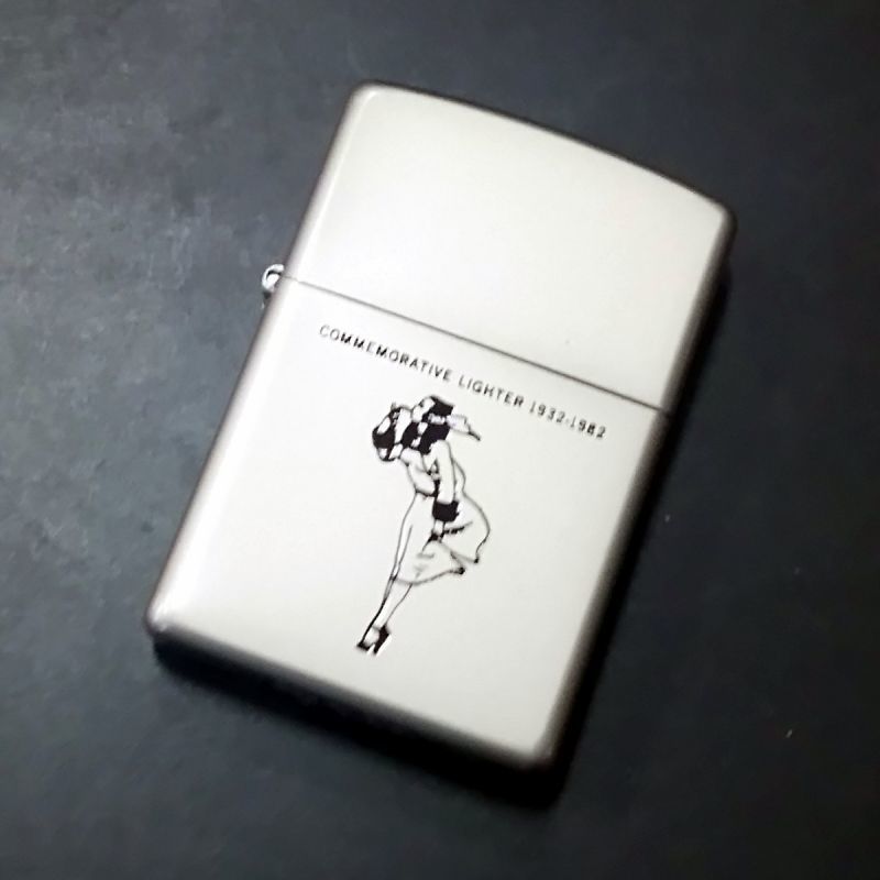 画像1: zippo WINDY 2002年製造