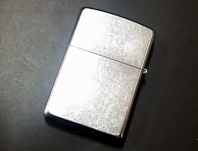 画像: zippo シナトラ 2002年製造