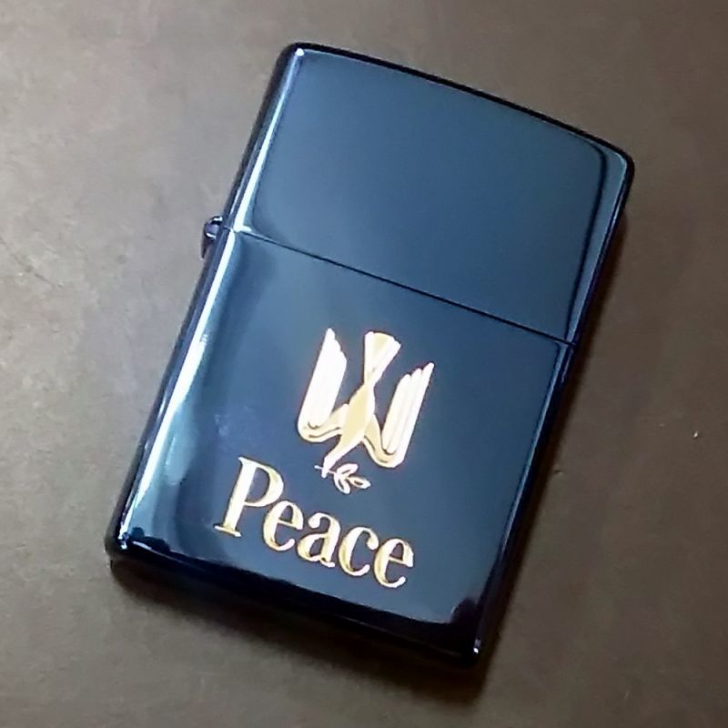 zippo Peace 1999年製造
