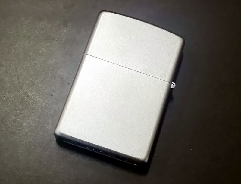 画像: zippo WINDY 1960s 2008年製造