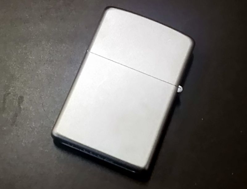 画像: zippo WINDY 1930s 2007年製造