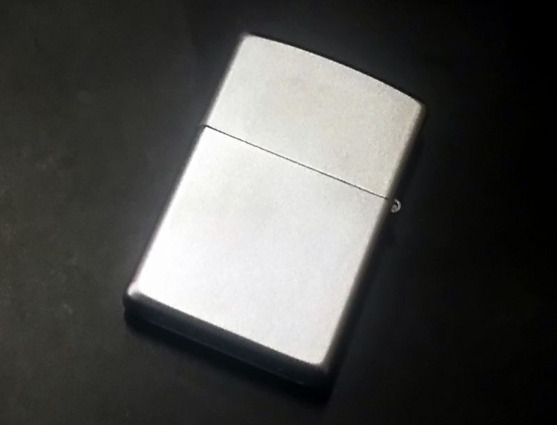 画像: zippo トランプ スペード ロイヤルストレートフラッシュ 2002年製造 新品未使用