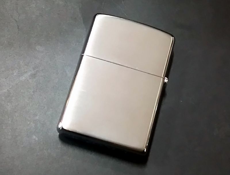 画像: zippo WINDY レリーフ 2008年製造 新品未使用