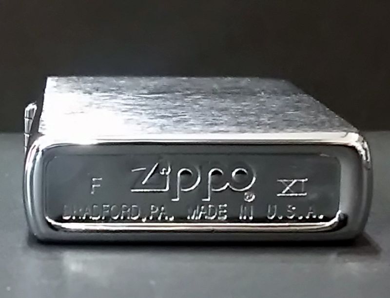 画像: zippo ヴィンテージ 1995年製造 新品未使用